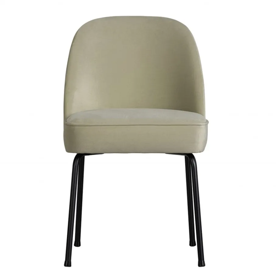 Eetkamerstoelen<WOOOD Eetkamerstoel Vogue Naturel