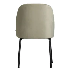 Eetkamerstoelen<WOOOD Eetkamerstoel Vogue Naturel