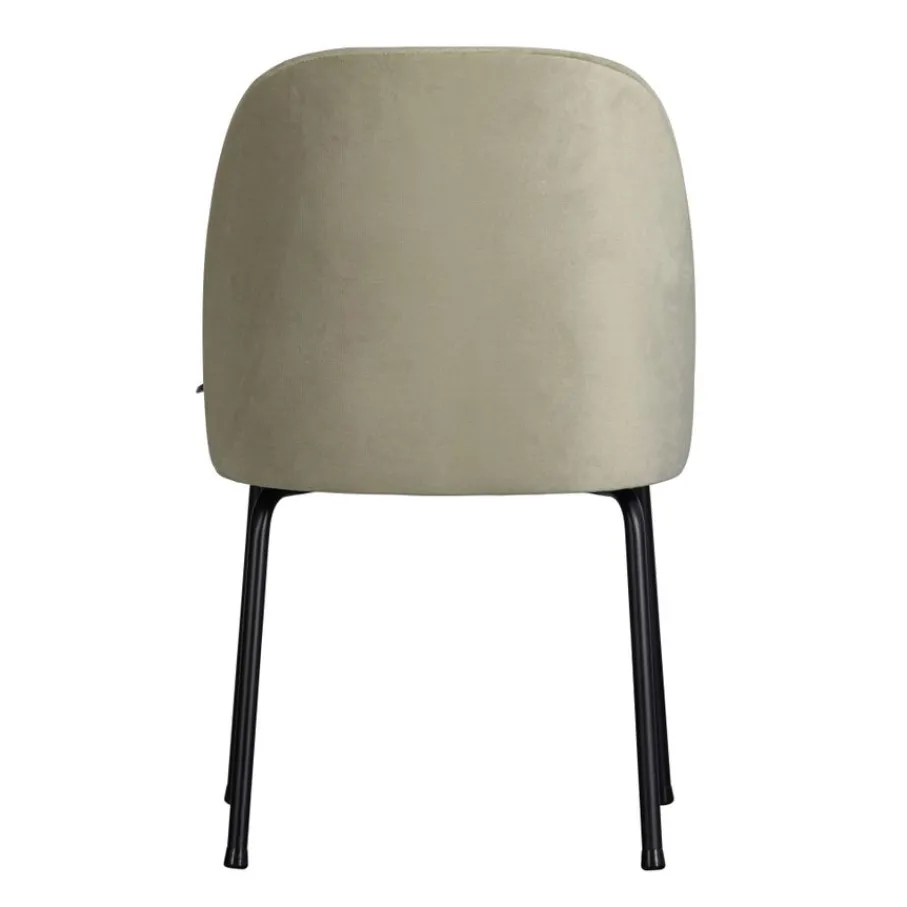 Eetkamerstoelen<WOOOD Eetkamerstoel Vogue Naturel