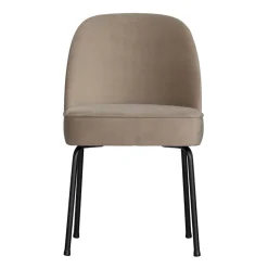 Eetkamerstoelen<WOOOD Eetkamerstoel Vogue Naturel