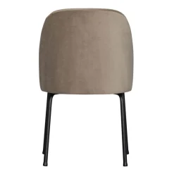 Eetkamerstoelen<WOOOD Eetkamerstoel Vogue Naturel