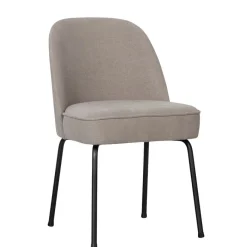 Eetkamerstoelen<WOOOD Eetkamerstoel Vogue Zand