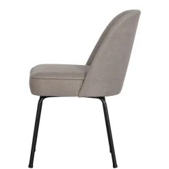 Eetkamerstoelen<WOOOD Eetkamerstoel Vogue Zand