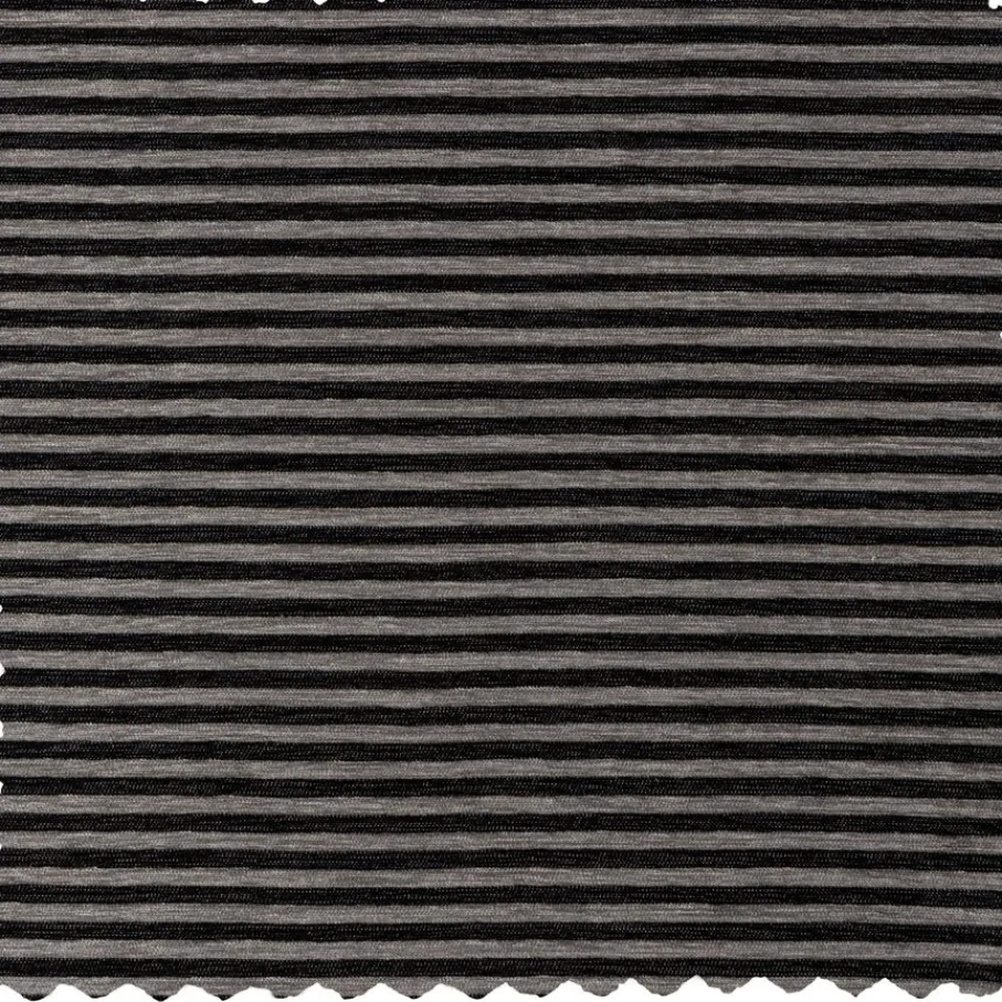 Eetkamerstoelen<WOOOD Eetkamerstoel Vogue Zwart/Grijs