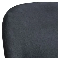 Eetkamerstoelen<WOOOD Eetkamerstoel Vogue Zwart