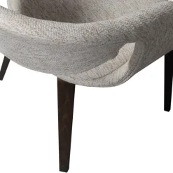 Eetkamerstoelen<WOOOD Eetkamerstoel Yossi Beige