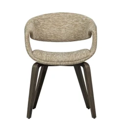 Eetkamerstoelen<WOOOD Eetkamerstoel Yossi Zand