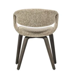 Eetkamerstoelen<WOOOD Eetkamerstoel Yossi Zand