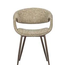 Eetkamerstoelen<WOOOD Eetkamerstoel Yossi Zand