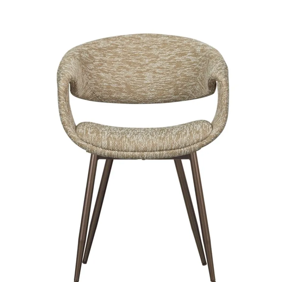 Eetkamerstoelen<WOOOD Eetkamerstoel Yossi Zand