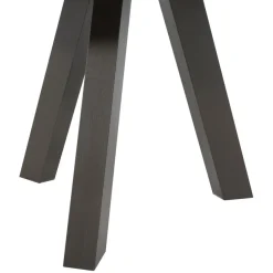 Eettafels<WOOOD Eettafel Rhonda Middenbruin - Ø 129 cm