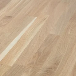 Eettafels<WOOOD Eettafel Rhonda Naturel - Ø 150 cm