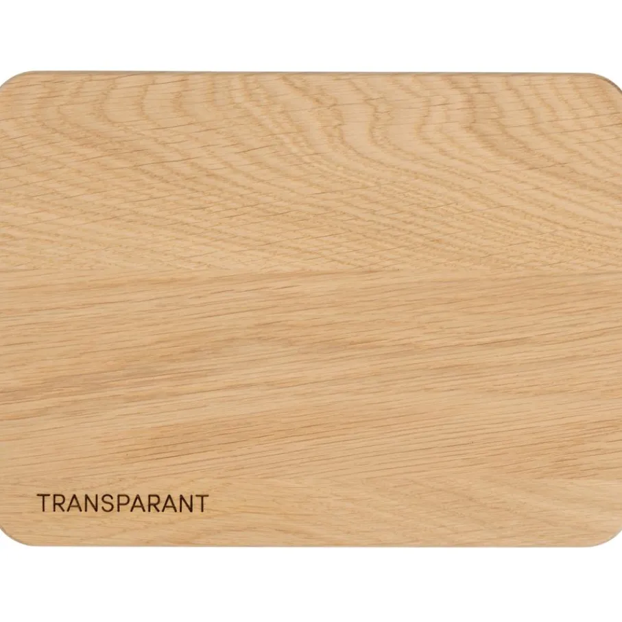 Eettafels<WOOOD Eettafel Tablo Eiken / Beige - 220x100 cm