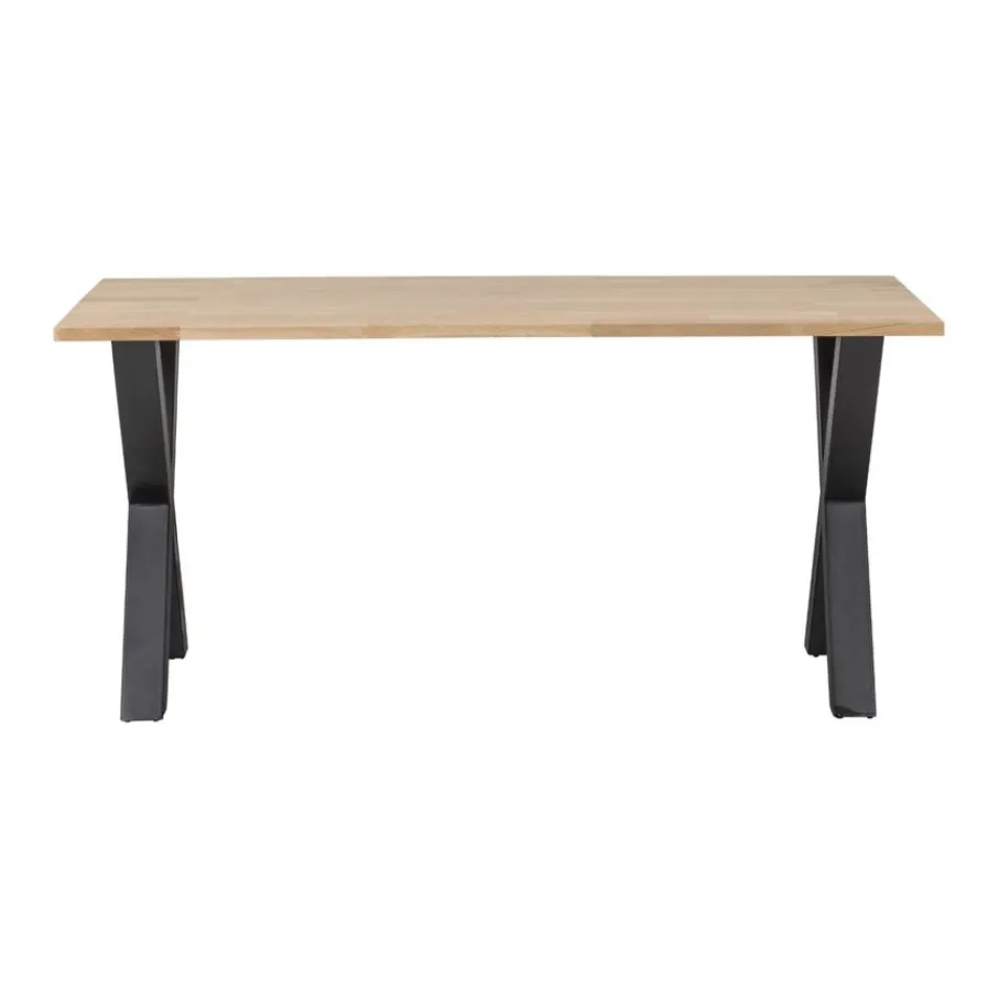 Eettafels<WOOOD Eettafel Tablo Naturel - 180x90 cm