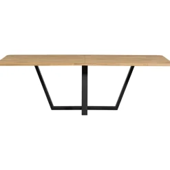 Eettafels<WOOOD Eettafel Tablo Naturel - 240x100 cm