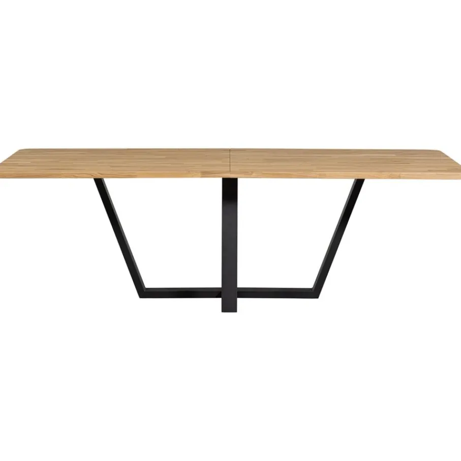 Eettafels<WOOOD Eettafel Tablo Naturel - 240x100 cm