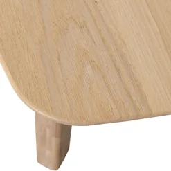 Eettafels<WOOOD Eettafel Tablo Naturel - 220x100 cm