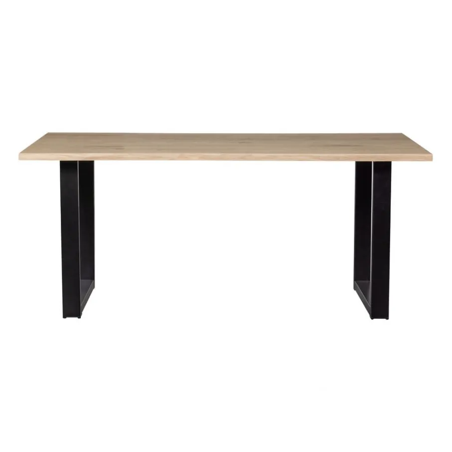 Eettafels<WOOOD Eettafel Tablo Naturel - 180x90 cm