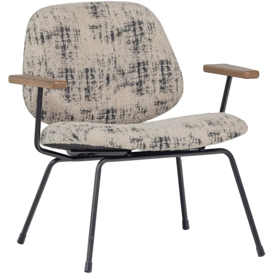 Fauteuils<WOOOD Fauteuil Aure Beige