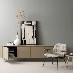 Fauteuils<WOOOD Fauteuil Aure Beige