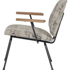 Fauteuils<WOOOD Fauteuil Aure Beige