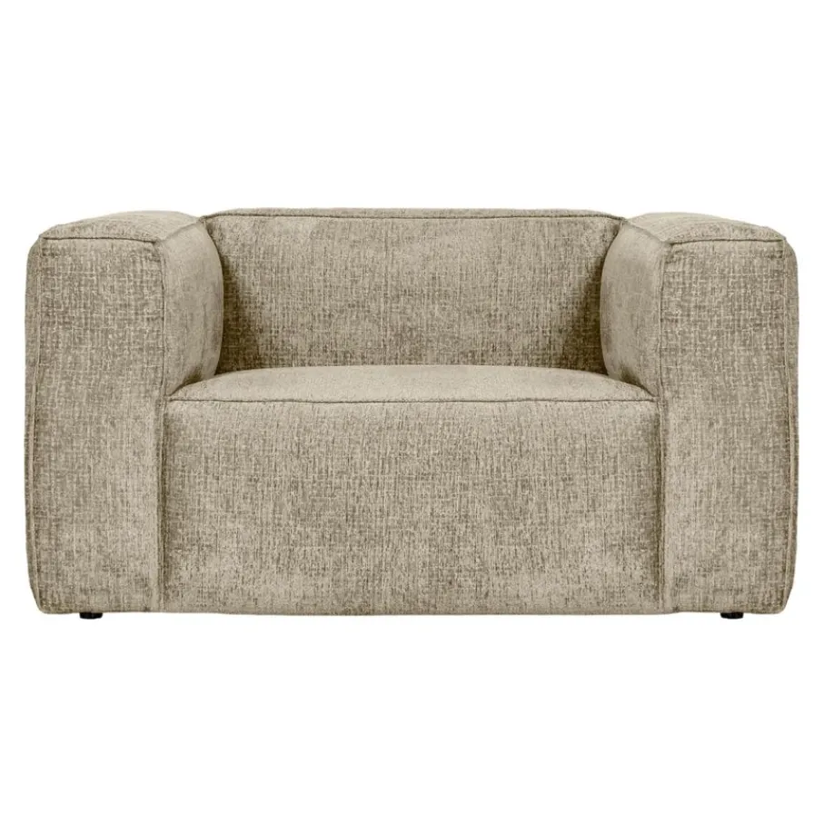 Fauteuils<WOOOD Fauteuil Bean Beige