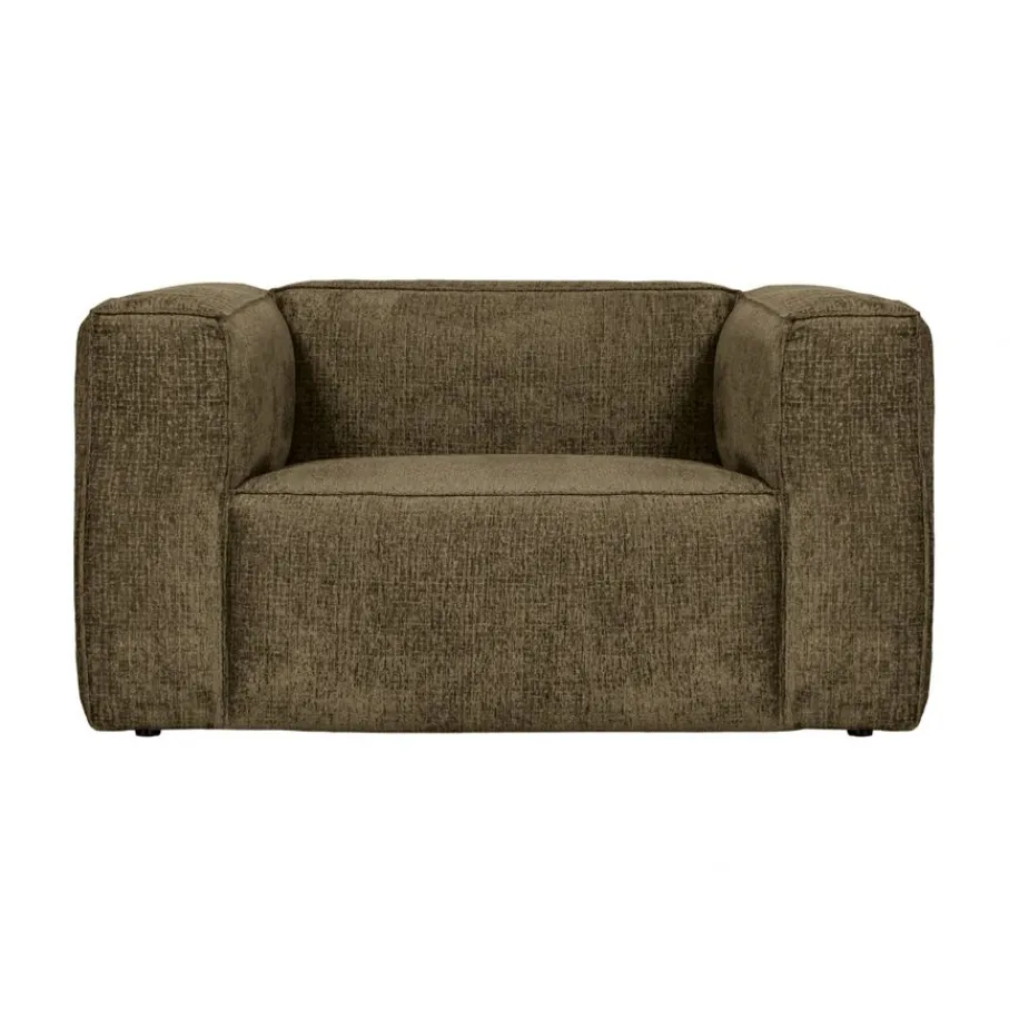 Fauteuils<WOOOD Fauteuil Bean Mosgroen