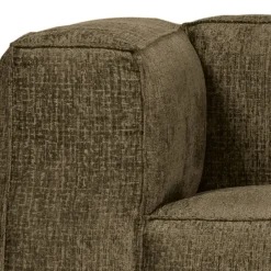 Fauteuils<WOOOD Fauteuil Bean Mosgroen
