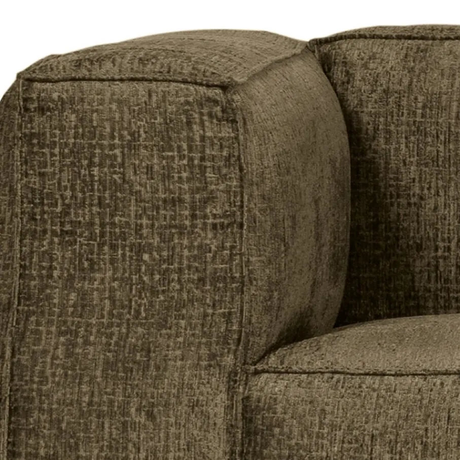 Fauteuils<WOOOD Fauteuil Bean Mosgroen