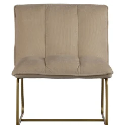 Fauteuils<WOOOD Fauteuil Fie Beige
