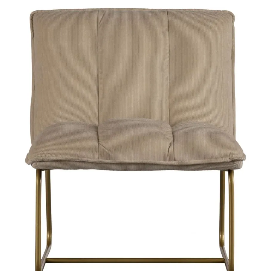 Fauteuils<WOOOD Fauteuil Fie Beige