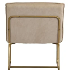 Fauteuils<WOOOD Fauteuil Fie Beige
