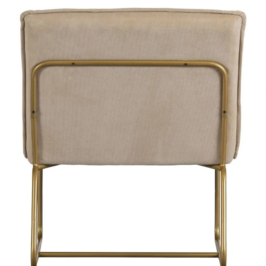 Fauteuils<WOOOD Fauteuil Fie Beige