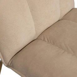 Fauteuils<WOOOD Fauteuil Fie Beige