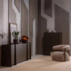 Fauteuils<WOOOD Fauteuil Foon Zand