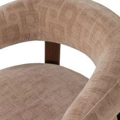 Fauteuils<WOOOD Fauteuil Foon Zand