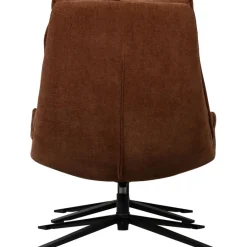 Fauteuils<WOOOD Fauteuil Kube Bruin
