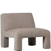 Fauteuils<WOOOD Fauteuil Lavid Beige