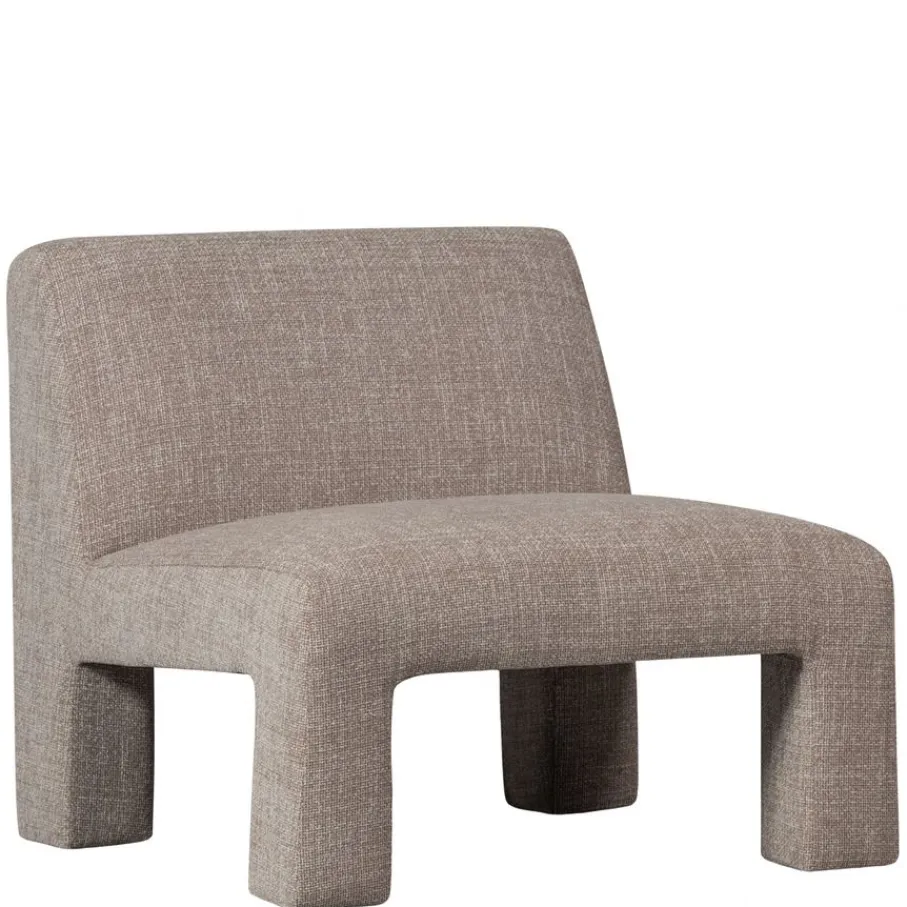Fauteuils<WOOOD Fauteuil Lavid Beige
