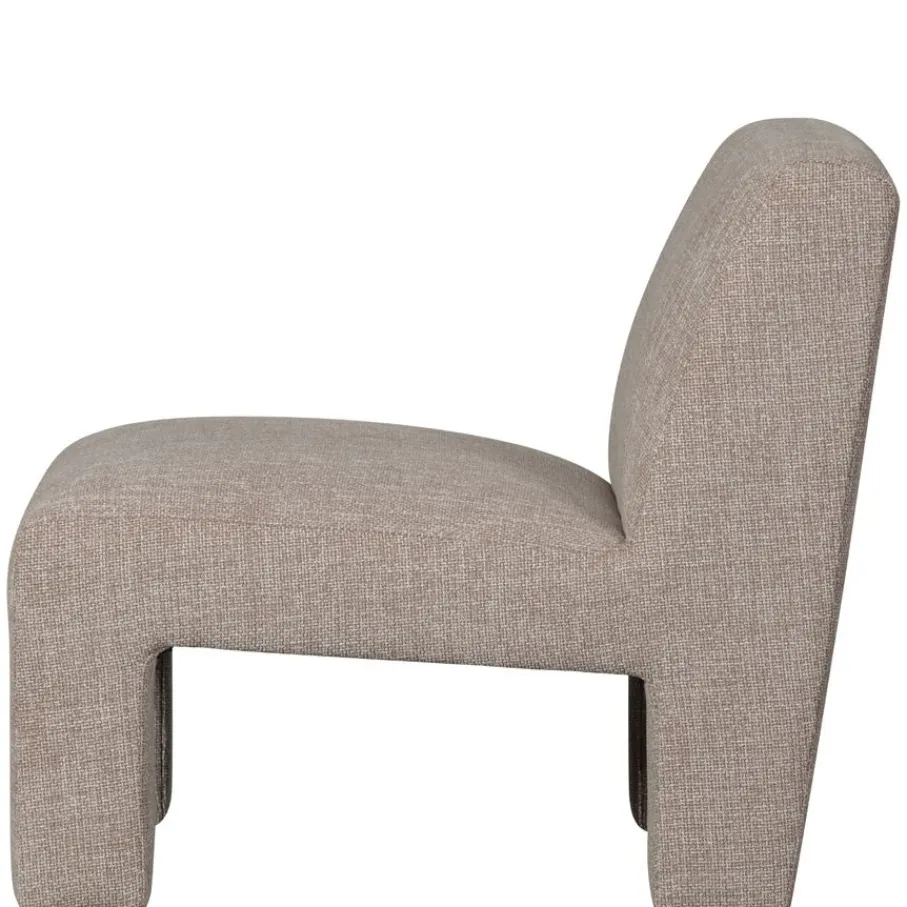 Fauteuils<WOOOD Fauteuil Lavid Beige