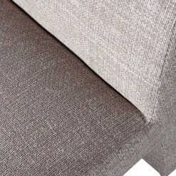 Fauteuils<WOOOD Fauteuil Lavid Beige