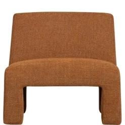 Fauteuils<WOOOD Fauteuil Lavid Oranje