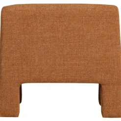 Fauteuils<WOOOD Fauteuil Lavid Oranje