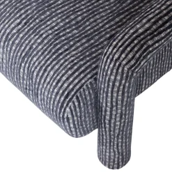 Fauteuils<WOOOD Fauteuil Lenny Grijsblauw