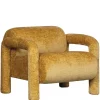 Fauteuils<WOOOD Fauteuil Lenny Oker