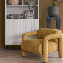 Fauteuils<WOOOD Fauteuil Lenny Oker