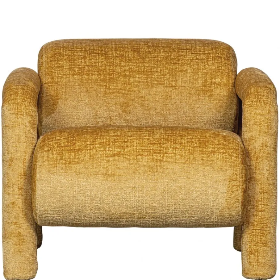 Fauteuils<WOOOD Fauteuil Lenny Oker