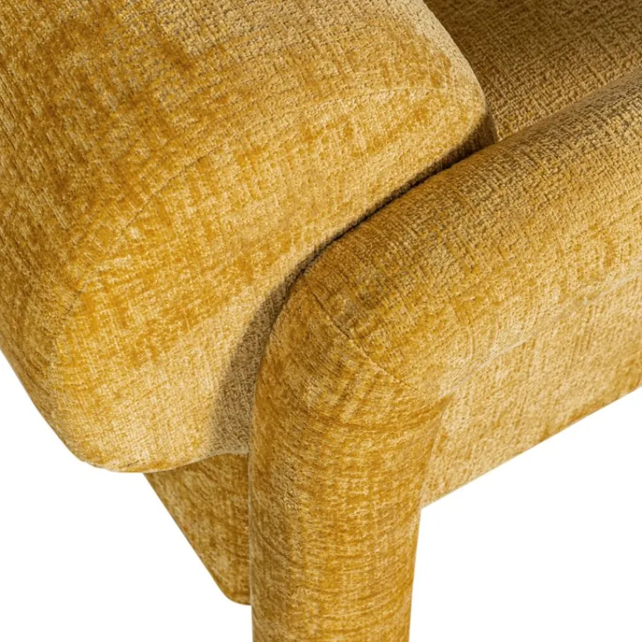 Fauteuils<WOOOD Fauteuil Lenny Oker