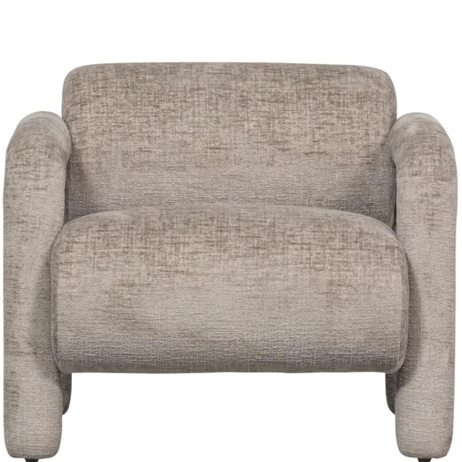 Fauteuils<WOOOD Fauteuil Lenny Zand