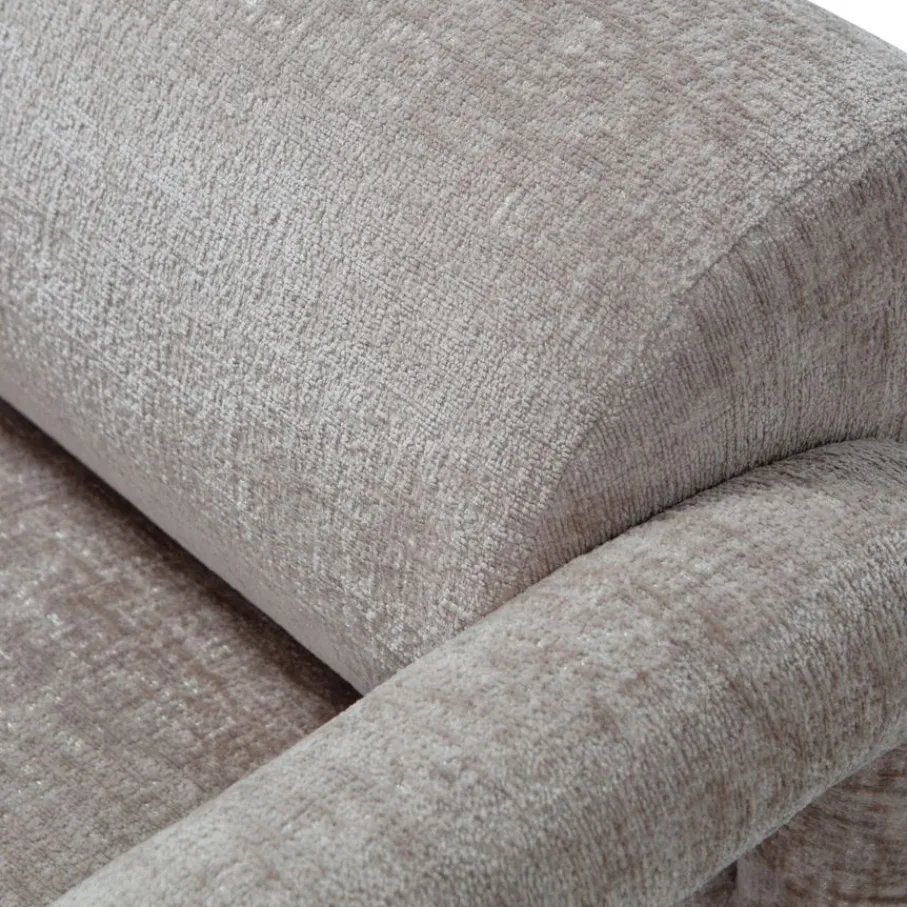 Fauteuils<WOOOD Fauteuil Lenny Zand